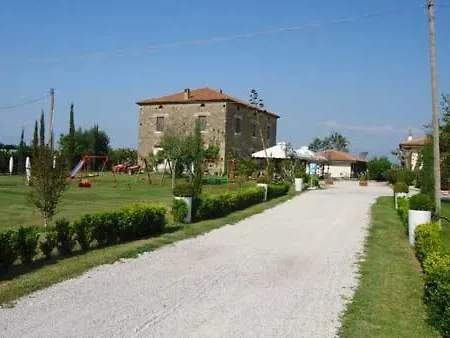 Alloggio per agriturismo Casale 900